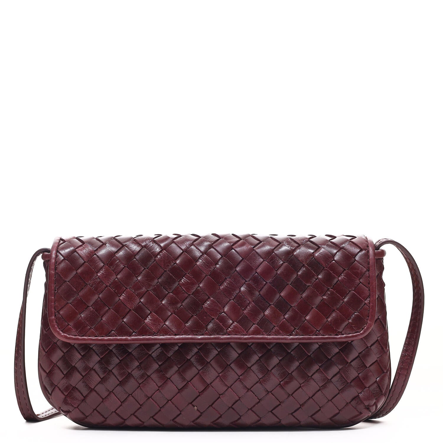 Salerno Monroe skuldertaske - Barolo